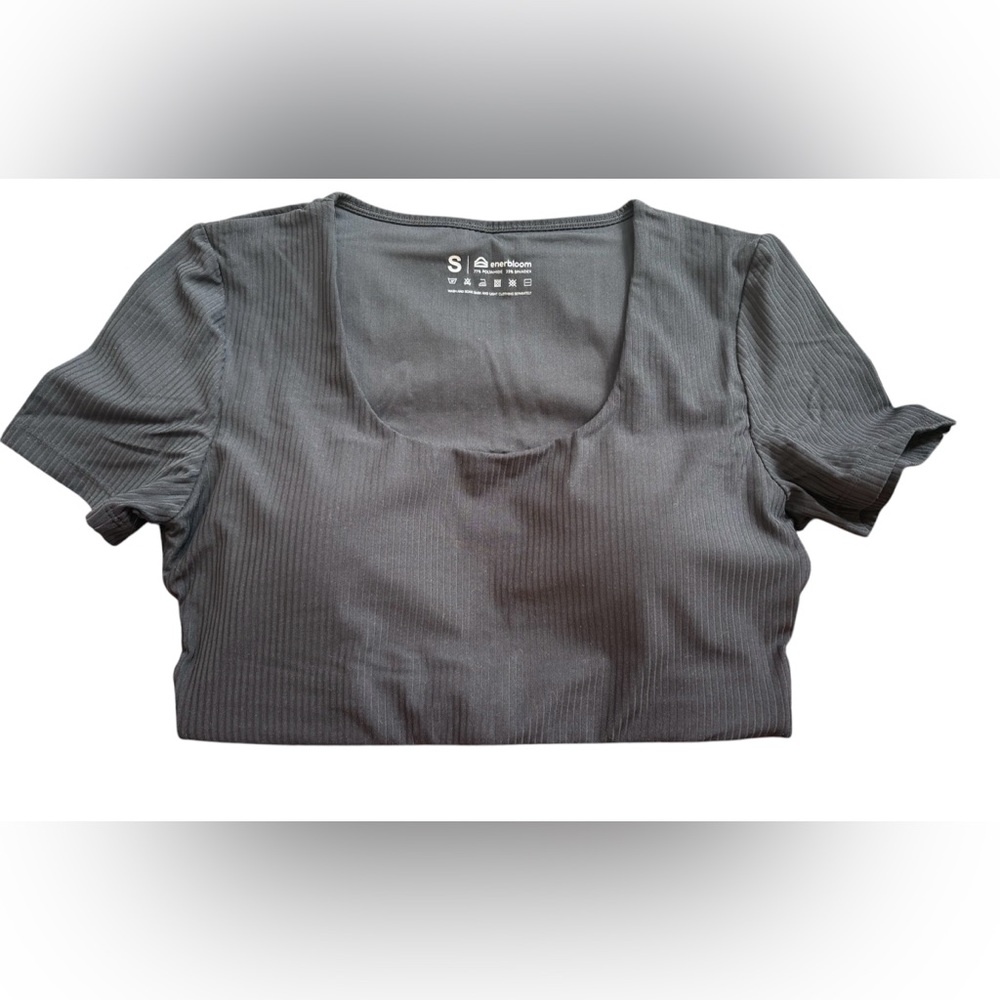 NWT Women’s Black Sport Bra Comfortable S